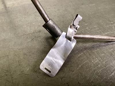 Caterpillar OLIEDRUKLEIDING 1417582 USED