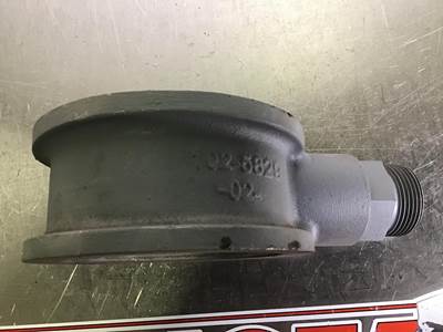 Caterpillar OLIEFILTER ADAPTER 1025829 USED