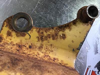 Caterpillar OLIEKOELER STEUN 1688313 USED