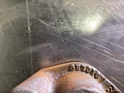 Caterpillar OLIELEIDING 1N4789 USED