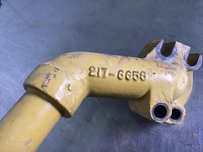 Caterpillar OLIELEIDING 2570540 USED