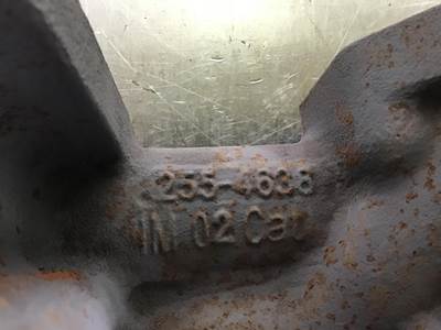 Caterpillar OLIELEIDING 3370509 USED