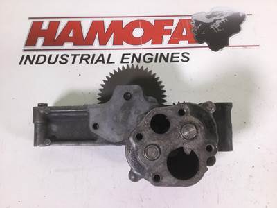 Caterpillar OLIEPOMP MET TUSSENTANDWIEL 4964800 USED