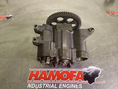 Caterpillar OLIEPOMPTANDWIEL 7E5661 USED