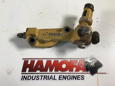 Caterpillar OLIESPRUITSTUK 4P5153 USED