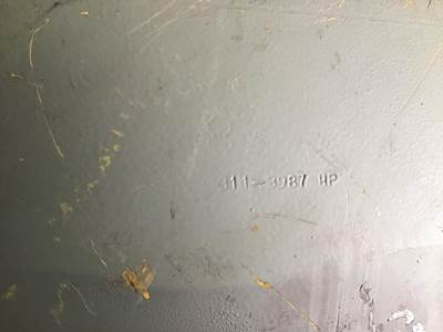 Caterpillar OPHANG BEUGEL 3113987 USED