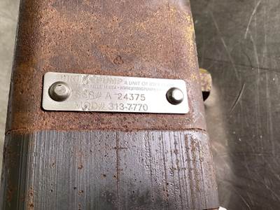 Caterpillar OPVOERPOMP 3137770 USED