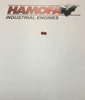 Caterpillar PAD-CONNECTOR 1376645 NEW