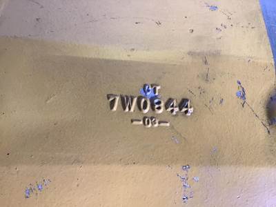Caterpillar PAN-OIL 7W0844 USED