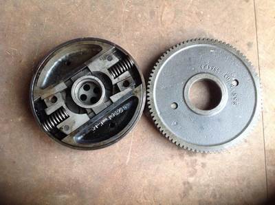 Caterpillar PARTS CAT 3408 6N2525 USED