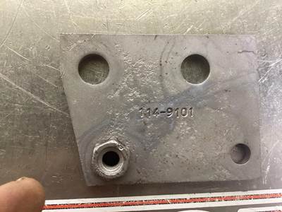 Caterpillar PLAAT 1149101 USED