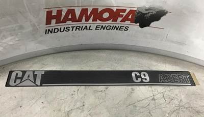 Caterpillar PLATTE 2295663 NEW