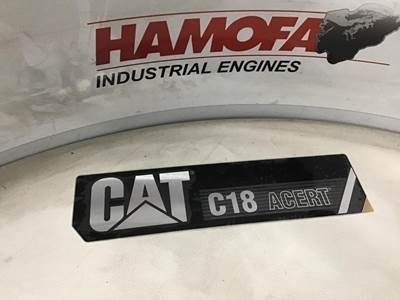 Caterpillar PLATTE 3000572 NEW