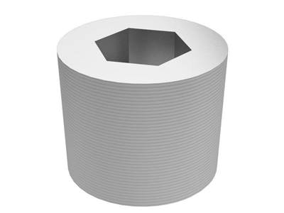 Caterpillar PLUG-PIPE 8T6757 NEW