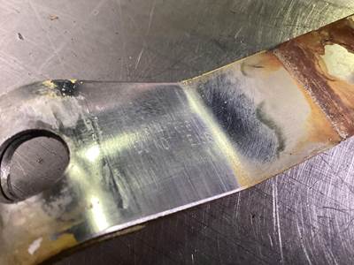 Caterpillar PROFILE CLIP 3442636 USED