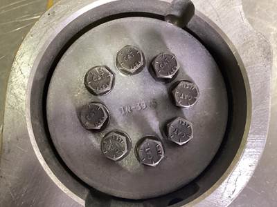 Caterpillar PTO BEHUIZING 5073593 USED