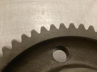 Caterpillar PTO TANDWIEL 7W1102 USED