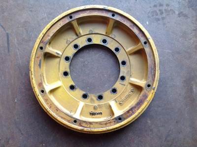 Caterpillar PULLEY 6N4389 USED