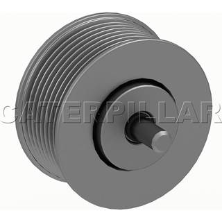 Caterpillar PULLEY AS.-IDLER 1979642 NEW