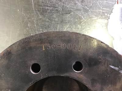 Caterpillar PULLY 1300011 USED