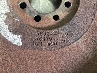 Caterpillar R502463 USED