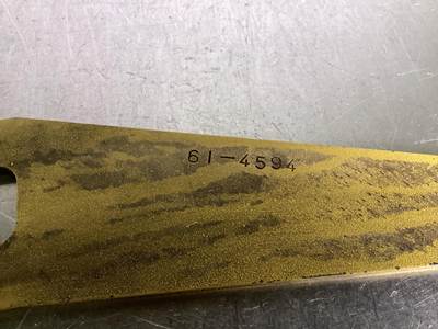 Caterpillar RADIATORSTEUN 6I4594 USED