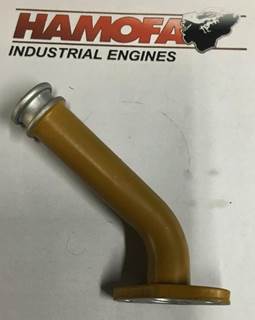 Caterpillar RETOURLEIDING TURBO 7C0748 NEW