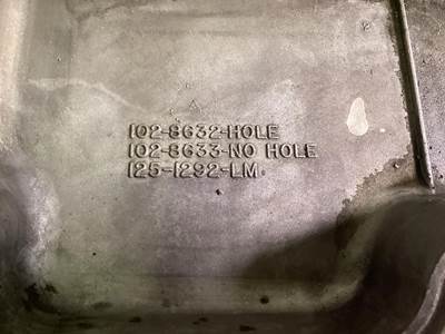 Caterpillar ROCKER COVER 1028632 USED