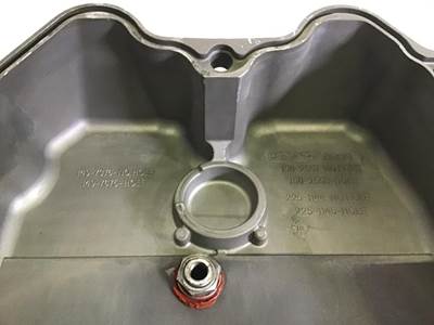 Caterpillar ROCKER COVER 1497675 USED