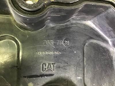 Caterpillar ROCKER COVER 2637821 USED