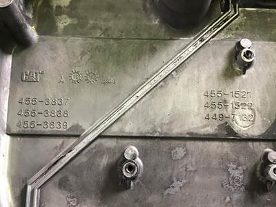 Caterpillar ROCKER COVER 4553837 USED
