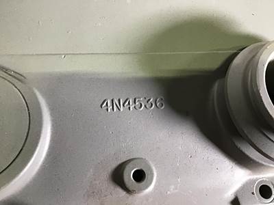 Caterpillar ROCKER COVER 4N4536 USED