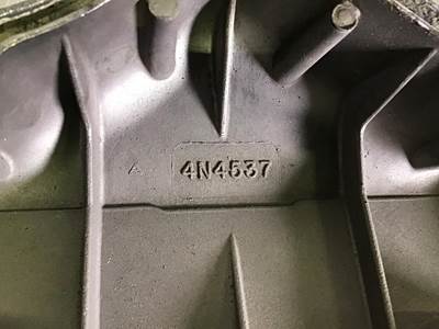 Caterpillar ROCKER COVER 4N4537 USED