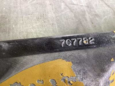 Caterpillar ROCKER COVER 7C7782 USED