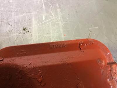 Caterpillar ROCKER COVER 9Y0015 USED