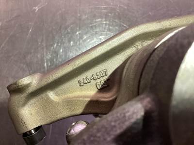 Caterpillar ROCKER SET COMPLETE 2600252 USED