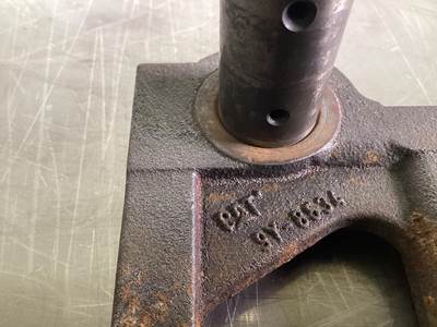 Caterpillar ROCKER SHAFT 7W4137 USED