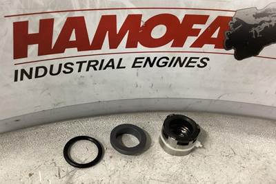 Caterpillar RUBBER SEAL 1664376 NEW