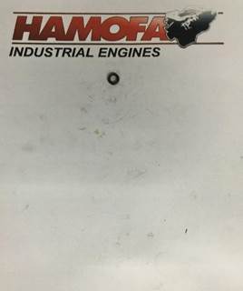 Caterpillar SEAL, O-RING 8F7219 NEW