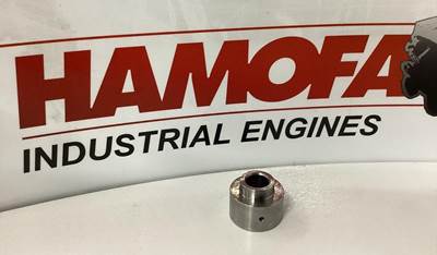 Caterpillar SHAFT-OIL 7W9737 NEW