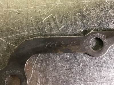 Caterpillar SPACER PLATE 2272573 USED