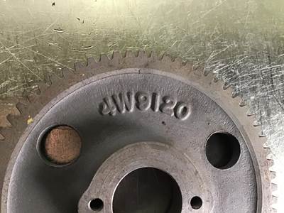 Caterpillar SPUR GEAR 4W9120 USED