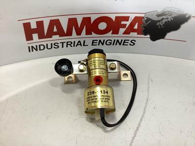 Caterpillar START-VENTIL 2391134 NEW