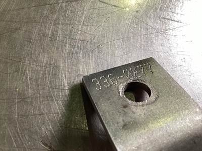 Caterpillar STEUN 3360277 USED