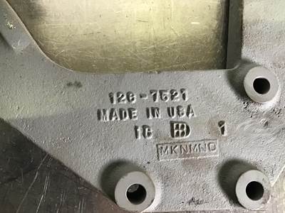 Caterpillar STEUN ALTERNATOR 1267521 USED