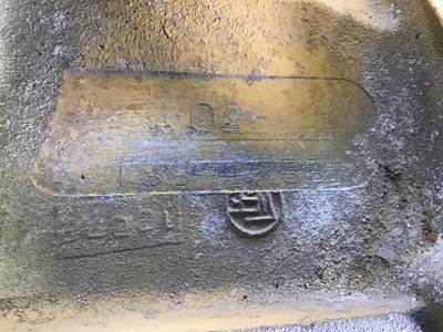 Caterpillar STEUN ALTERNATOR 1881755 USED