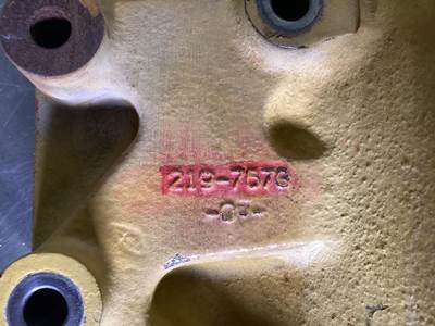 Caterpillar STEUN ALTERNATOR 2197678 USED