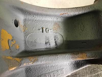 Caterpillar STEUN ALTERNATOR 2418475 USED