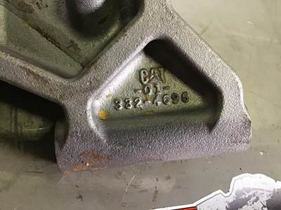 Caterpillar STEUN ALTERNATOR 3324696 USED