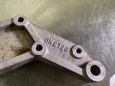 Caterpillar STEUN ALTERNATOR 6N2723 USED